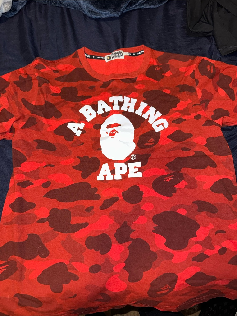Men’s BAPE t shirt